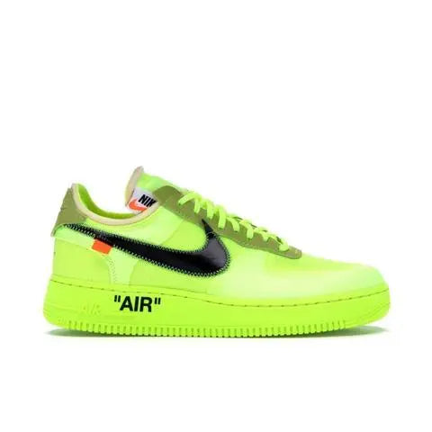 NIKE - AIR FORCE 1 LOW «OFF-WHITE» - https://treadfitpro.com/